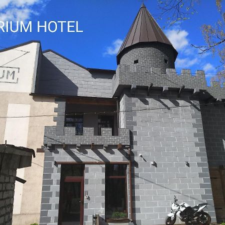 Atrium Riga Exterior foto