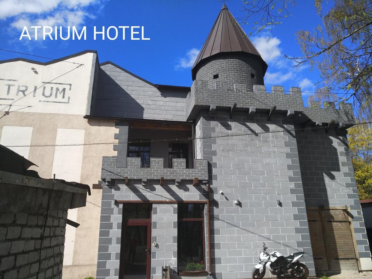 Atrium Riga Exterior foto